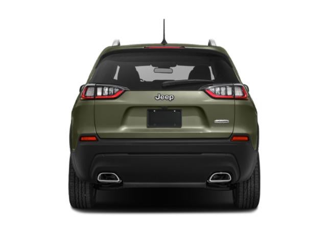 2021 Jeep Cherokee Latitude Plus 4x4