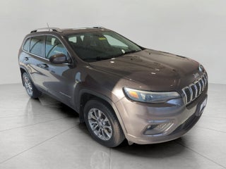 2021 Jeep Cherokee Latitude Plus 4x4