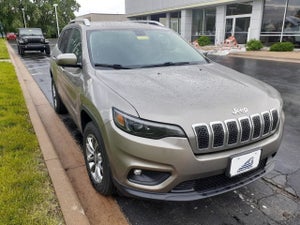 2019 Jeep Cherokee Latitude Plus 4x4