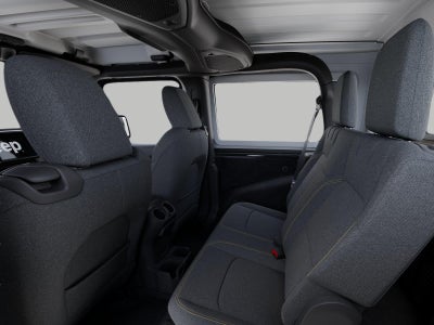 2026 Jeep Wrangler WRANGLER 2-DOOR SPORT S