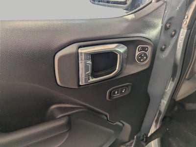 2026 Jeep Wrangler WRANGLER 2-DOOR SPORT S