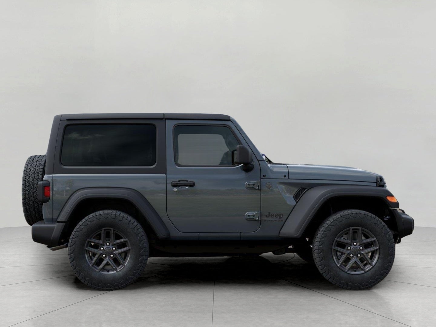 2026 Jeep Wrangler WRANGLER 2-DOOR SPORT S