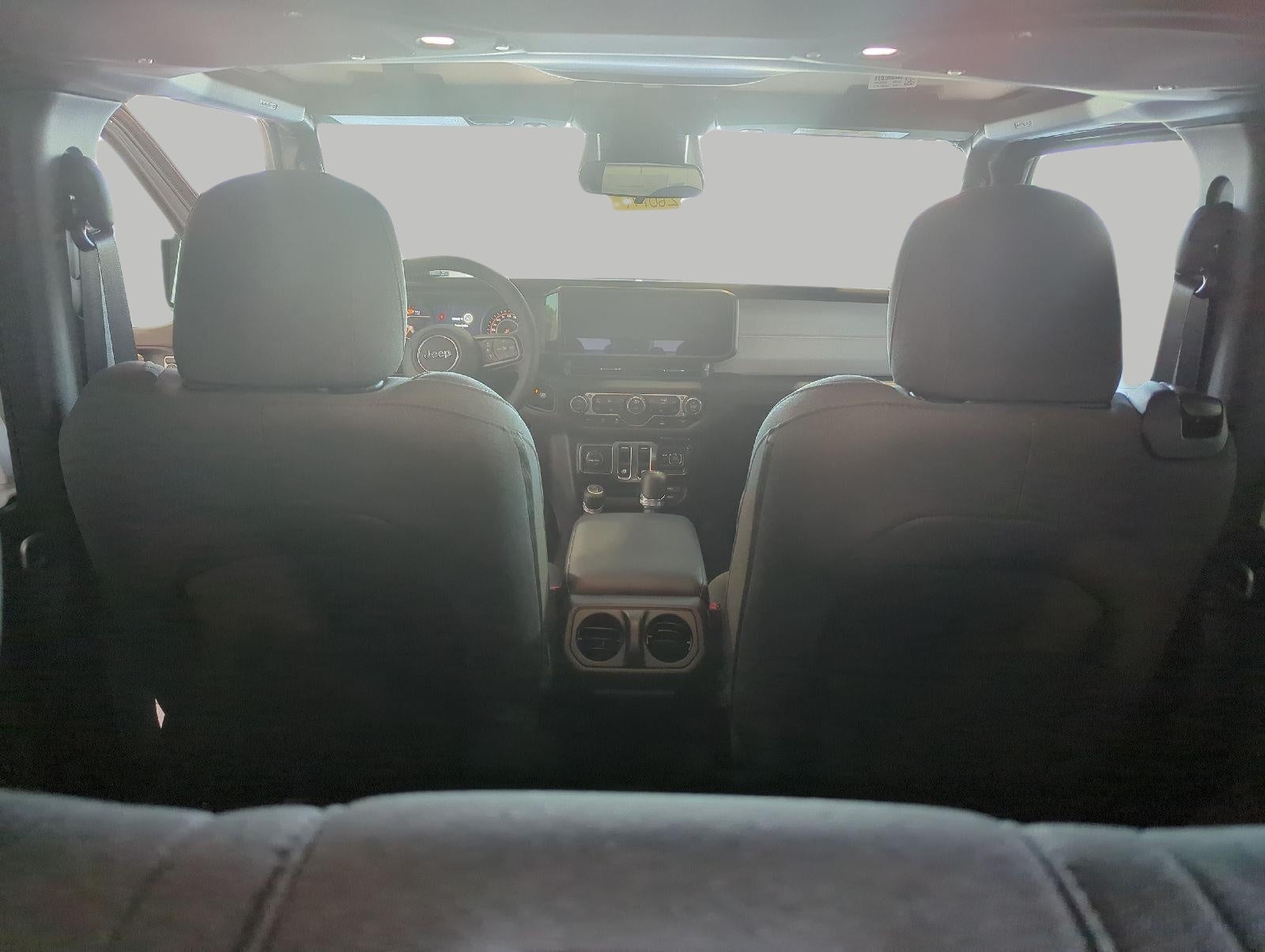 2026 Jeep Wrangler 2-Door Sport S - Photo 48