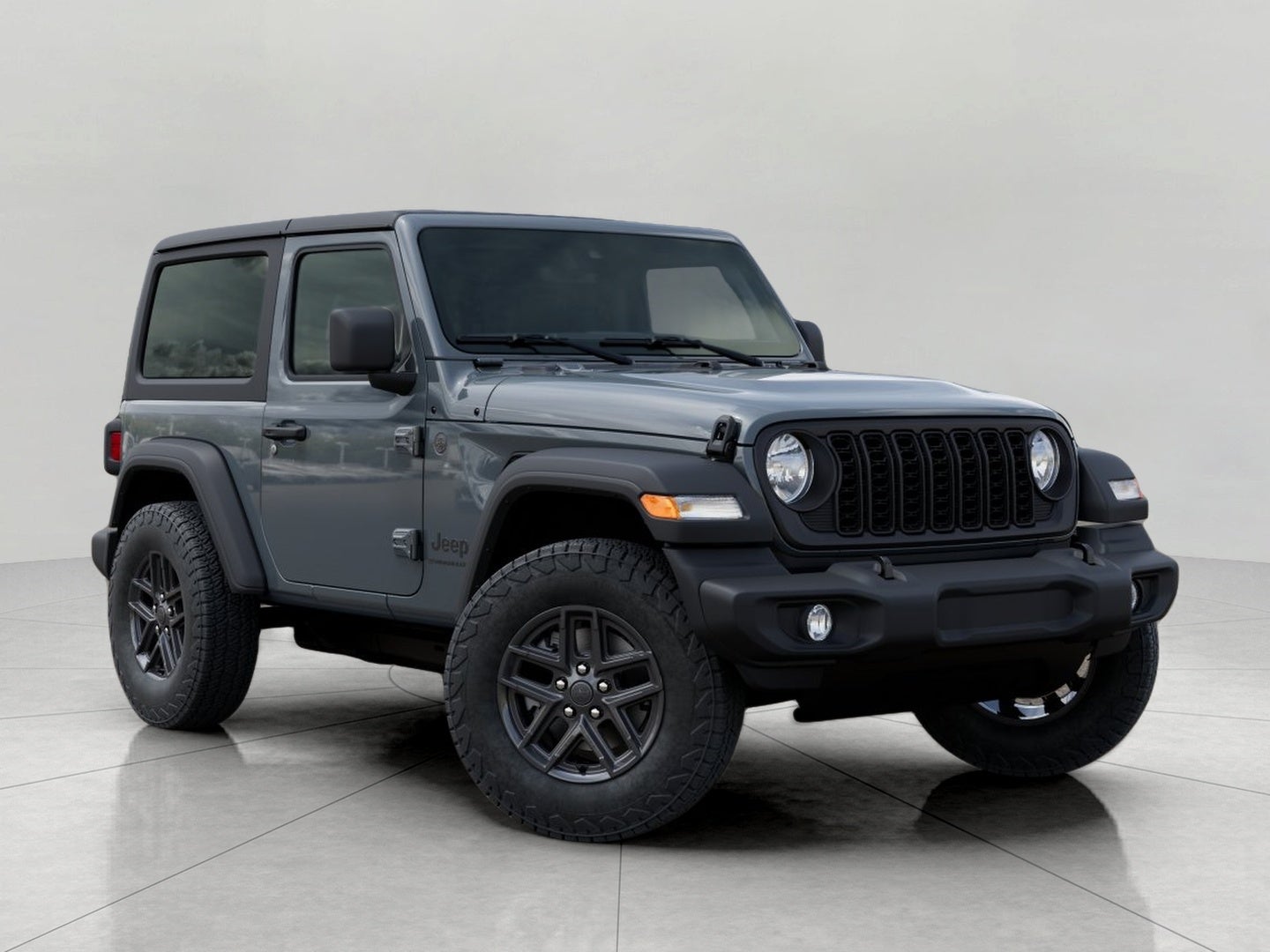 2026 Jeep Wrangler WRANGLER 2-DOOR SPORT S