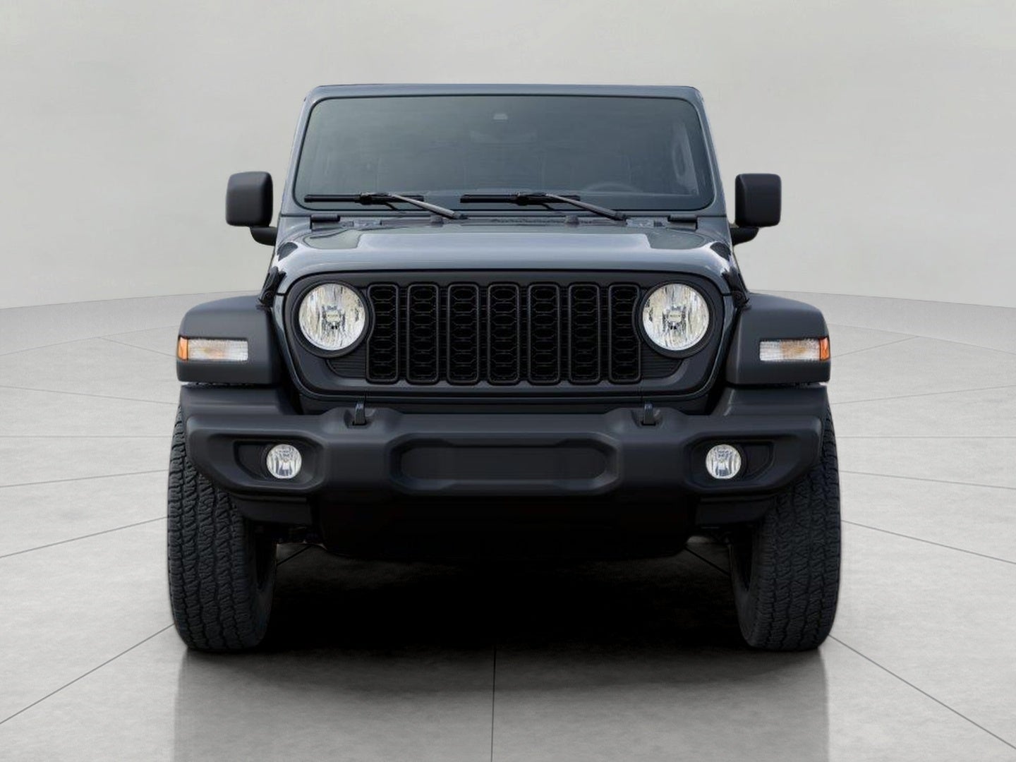 2026 Jeep Wrangler WRANGLER 2-DOOR SPORT S