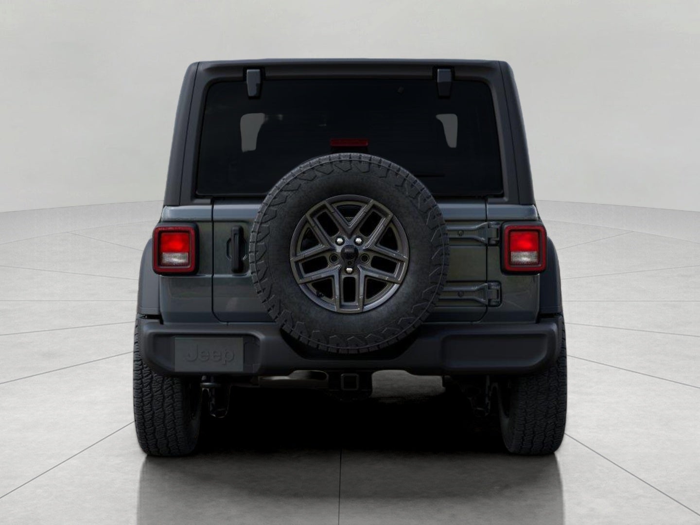 2026 Jeep Wrangler WRANGLER 2-DOOR SPORT S