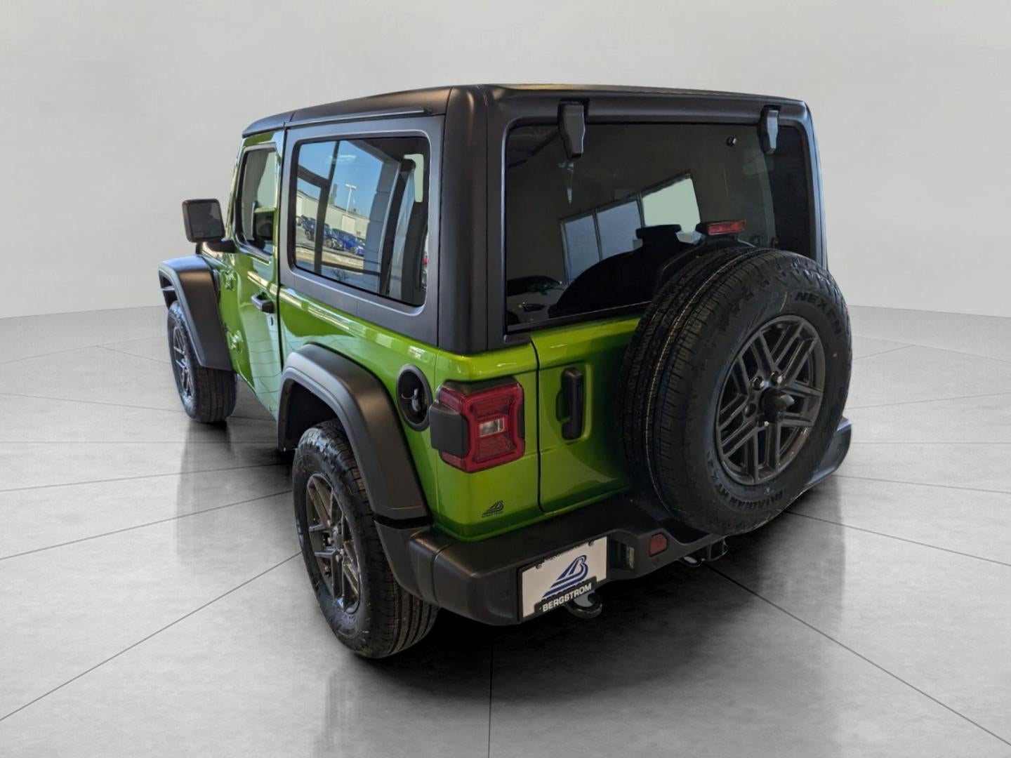2026 Jeep Wrangler WRANGLER 2-DOOR SPORT S