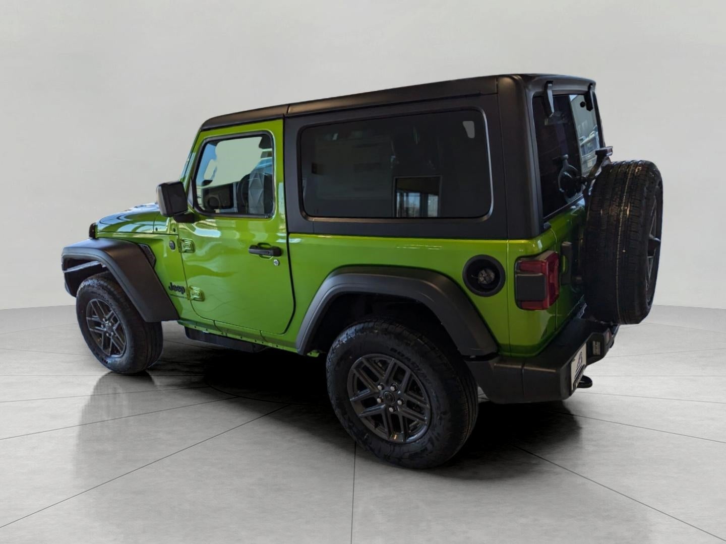 2026 Jeep Wrangler WRANGLER 2-DOOR SPORT S