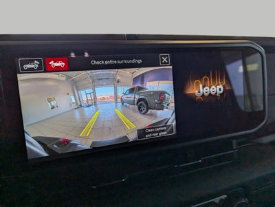 2026 Jeep Wrangler WRANGLER 2-DOOR RUBICON