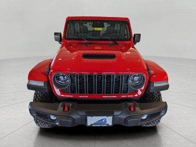 2026 Jeep Wrangler WRANGLER 2-DOOR RUBICON