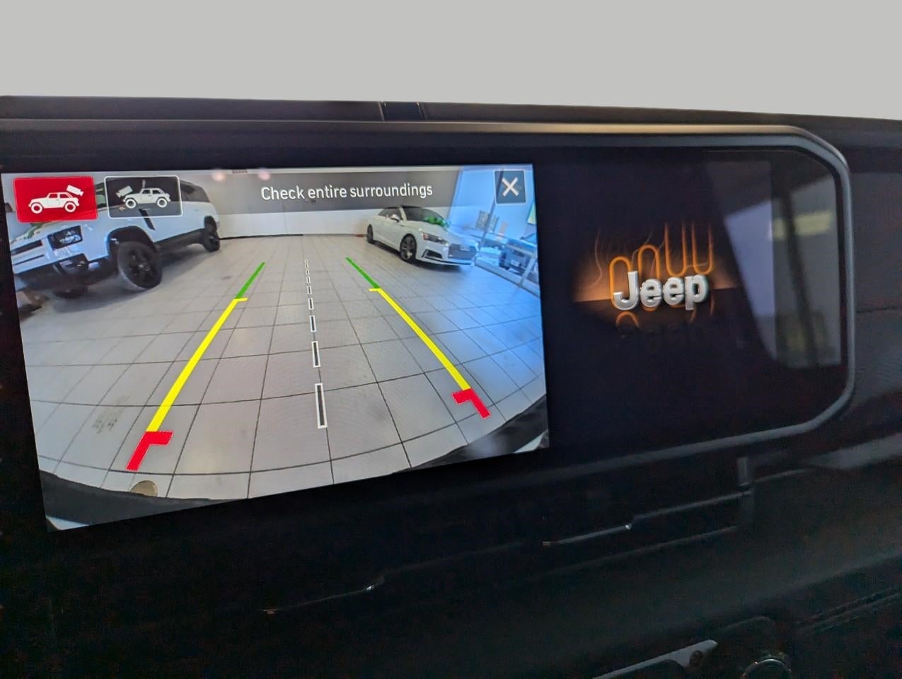 2026 Jeep Wrangler WRANGLER 2-DOOR RUBICON