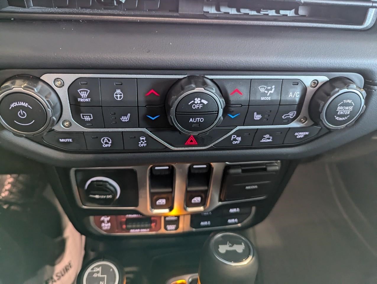 2026 Jeep Wrangler WRANGLER 2-DOOR RUBICON