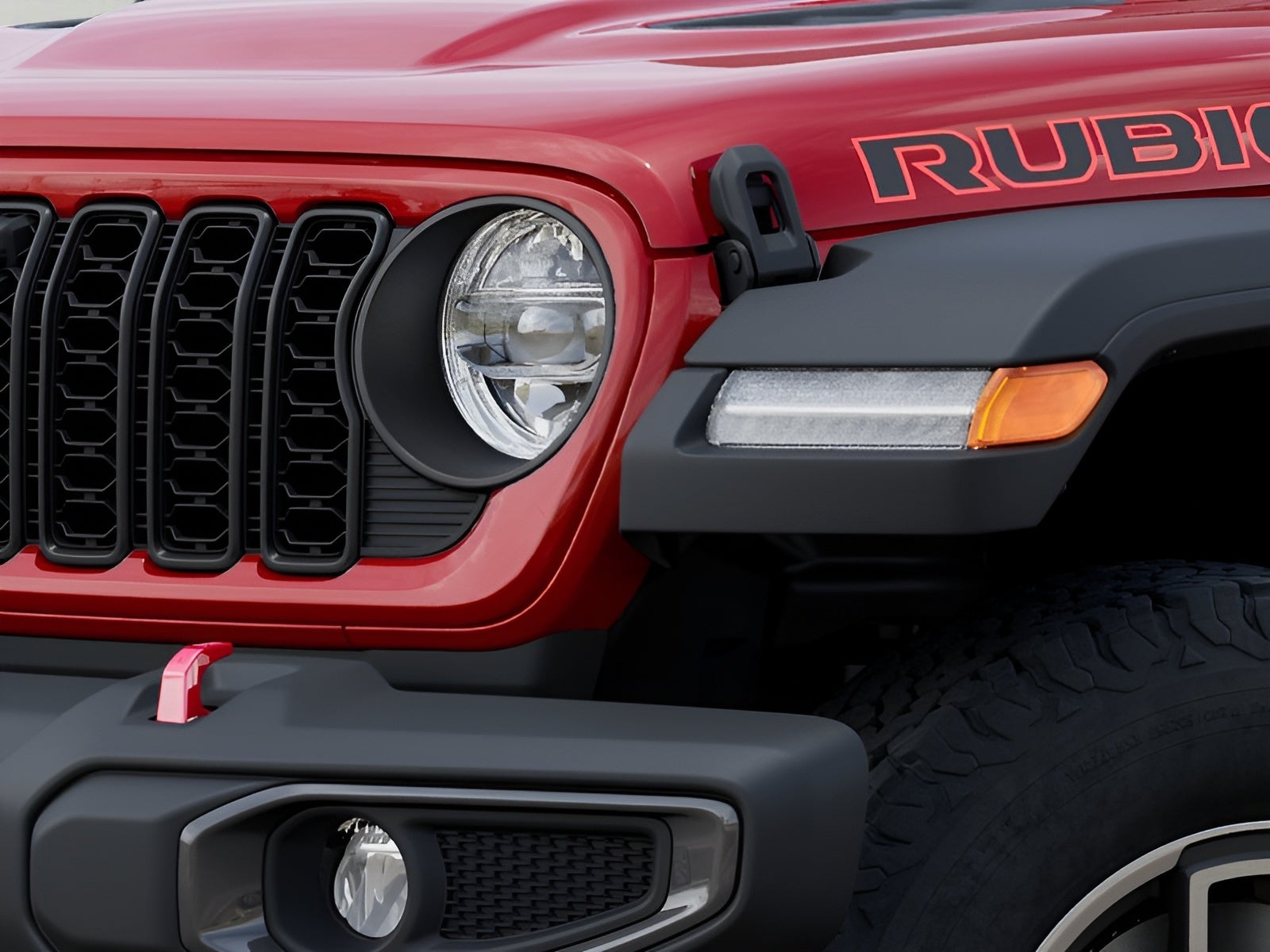2026 Jeep Wrangler WRANGLER 2-DOOR RUBICON