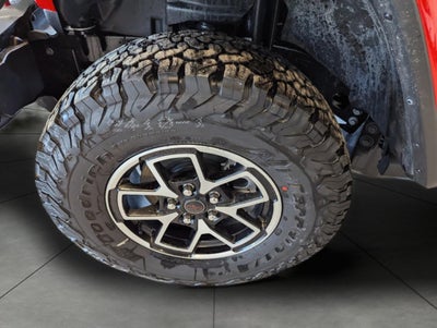 2026 Jeep Wrangler WRANGLER 2-DOOR RUBICON