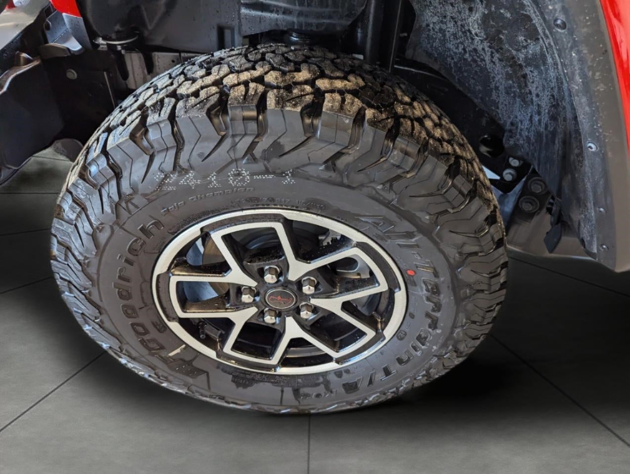 2026 Jeep Wrangler WRANGLER 2-DOOR RUBICON