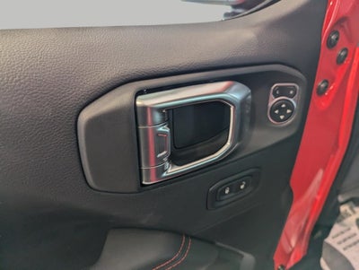 2026 Jeep Wrangler WRANGLER 2-DOOR RUBICON