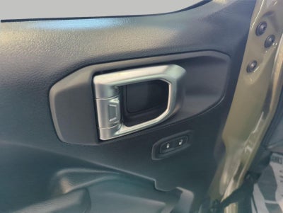 2027 Jeep Wrangler WRANGLER 4-DOOR SPORT