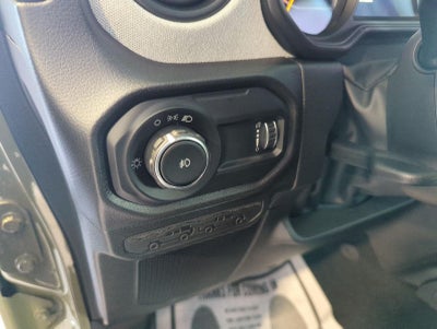 2027 Jeep Wrangler WRANGLER 4-DOOR SPORT