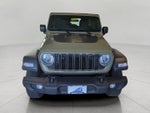 2027 Jeep Wrangler WRANGLER 4-DOOR SPORT