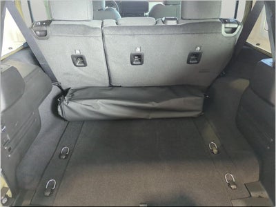 2027 Jeep Wrangler WRANGLER 4-DOOR SPORT