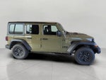 2027 Jeep Wrangler WRANGLER 4-DOOR SPORT