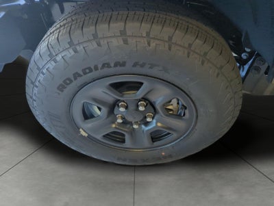 2027 Jeep Wrangler WRANGLER 4-DOOR SPORT