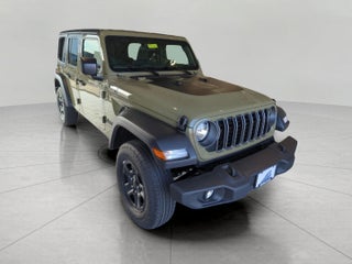 2027 Jeep Wrangler Sport