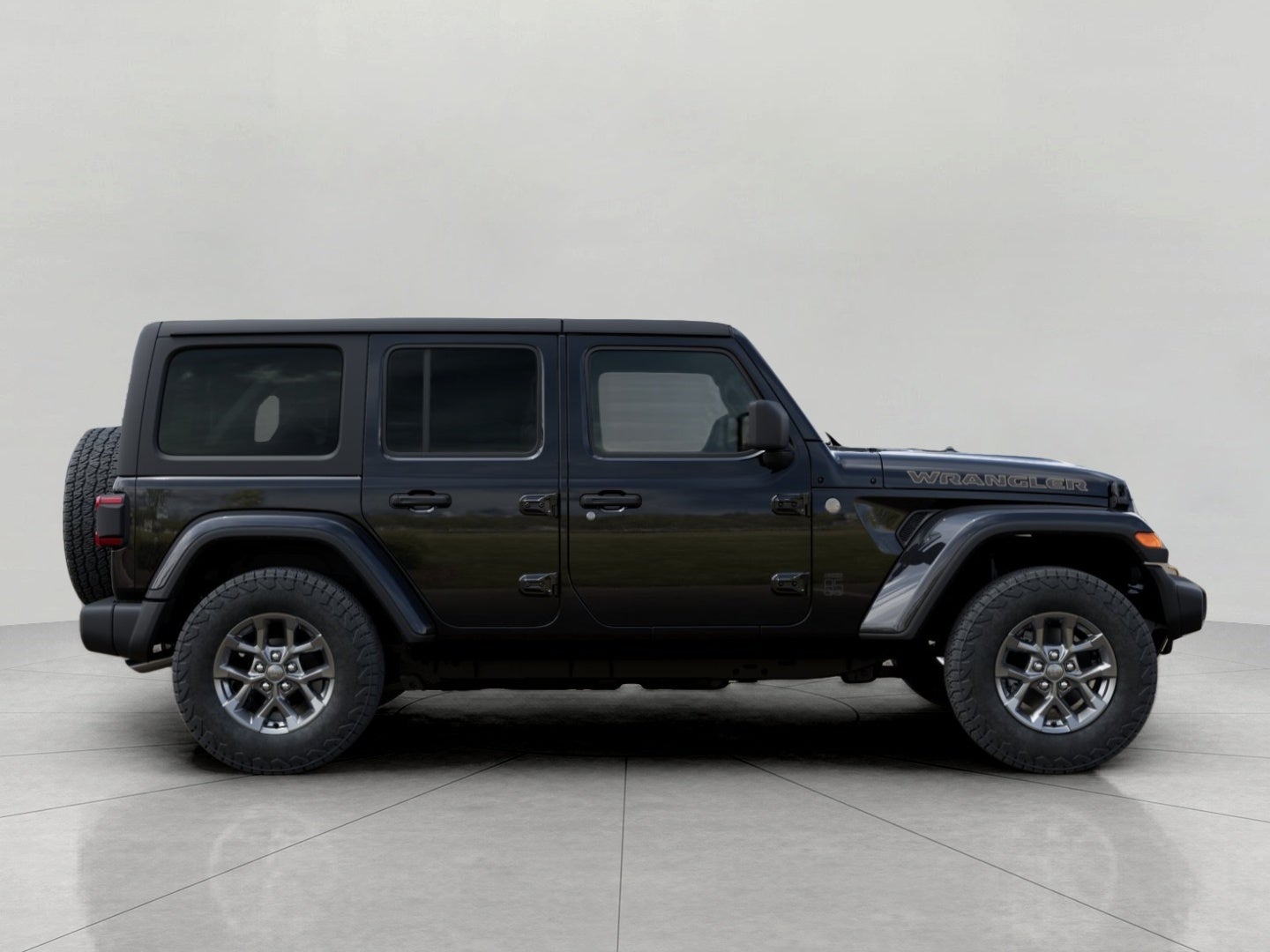 2026 Jeep Wrangler WRANGLER 4-DOOR 85TH ANNIVERSARY EDITION