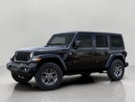 2026 Jeep Wrangler WRANGLER 4-DOOR 85TH ANNIVERSARY EDITION