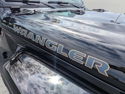 2026 Jeep Wrangler WRANGLER 4-DOOR 85TH ANNIVERSARY EDITION