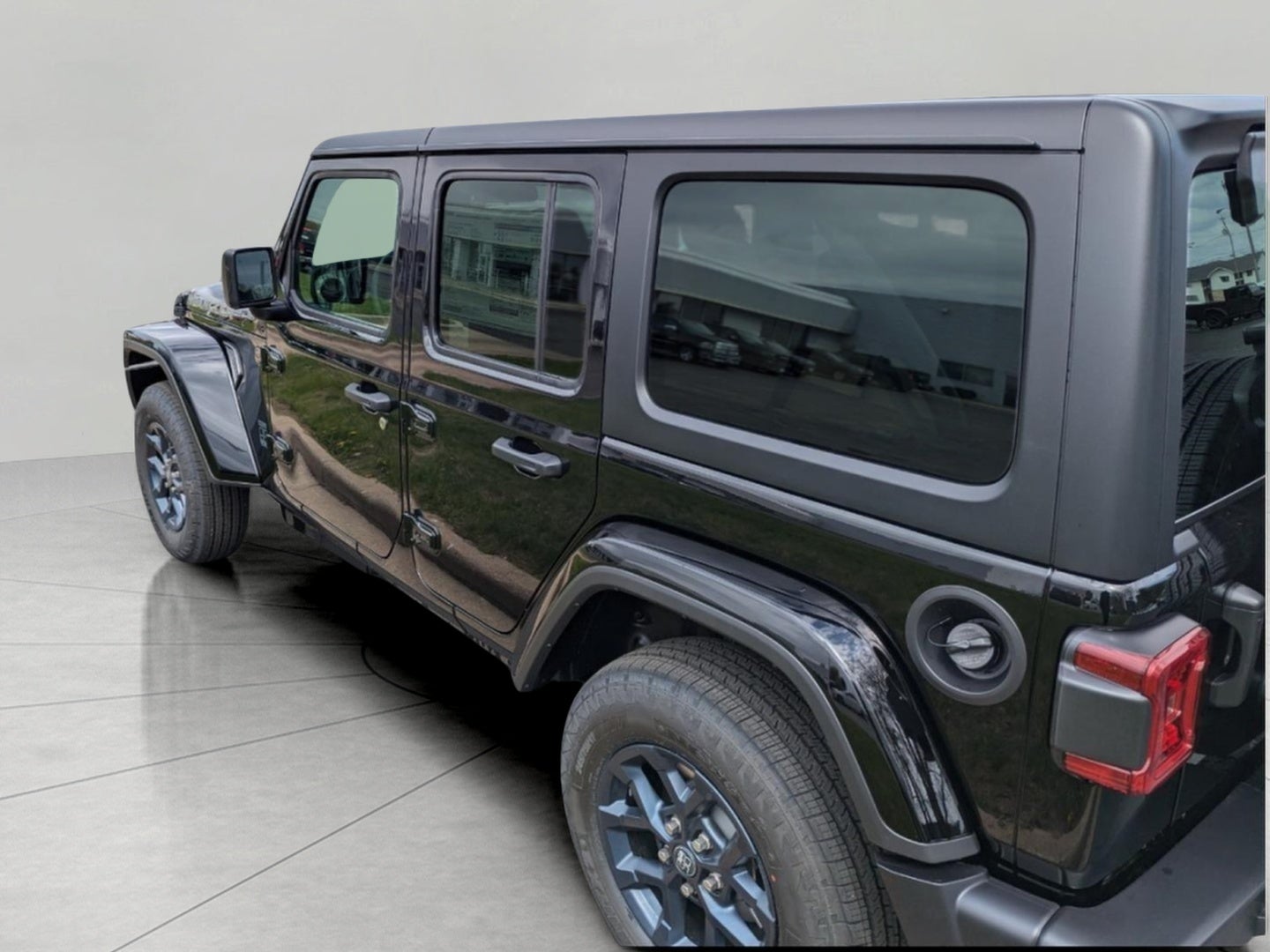 2026 Jeep Wrangler WRANGLER 4-DOOR 85TH ANNIVERSARY EDITION