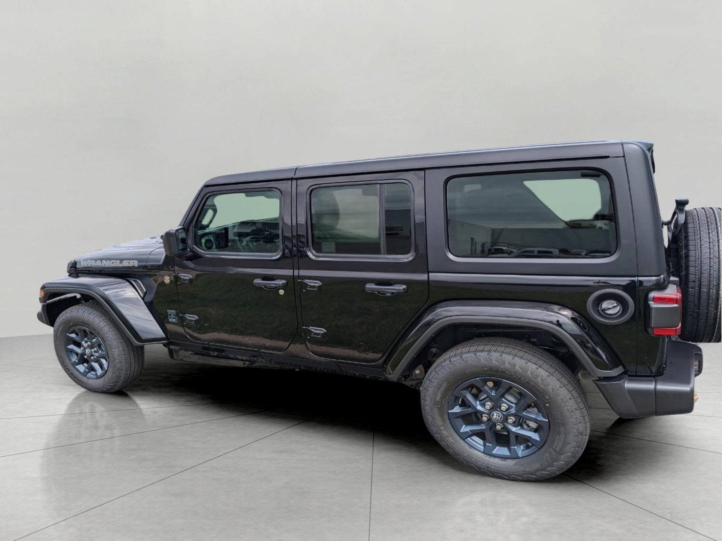 2026 Jeep Wrangler WRANGLER 4-DOOR 85TH ANNIVERSARY EDITION