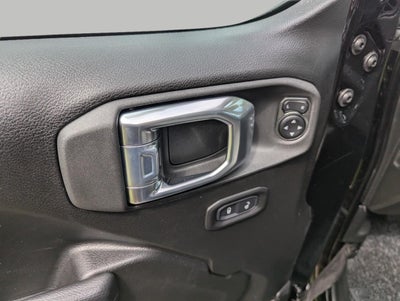 2026 Jeep Wrangler WRANGLER 4-DOOR 85TH ANNIVERSARY EDITION