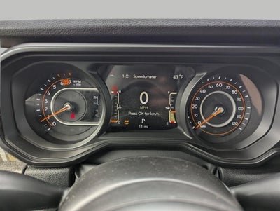 2026 Jeep Wrangler WRANGLER 4-DOOR 85TH ANNIVERSARY EDITION