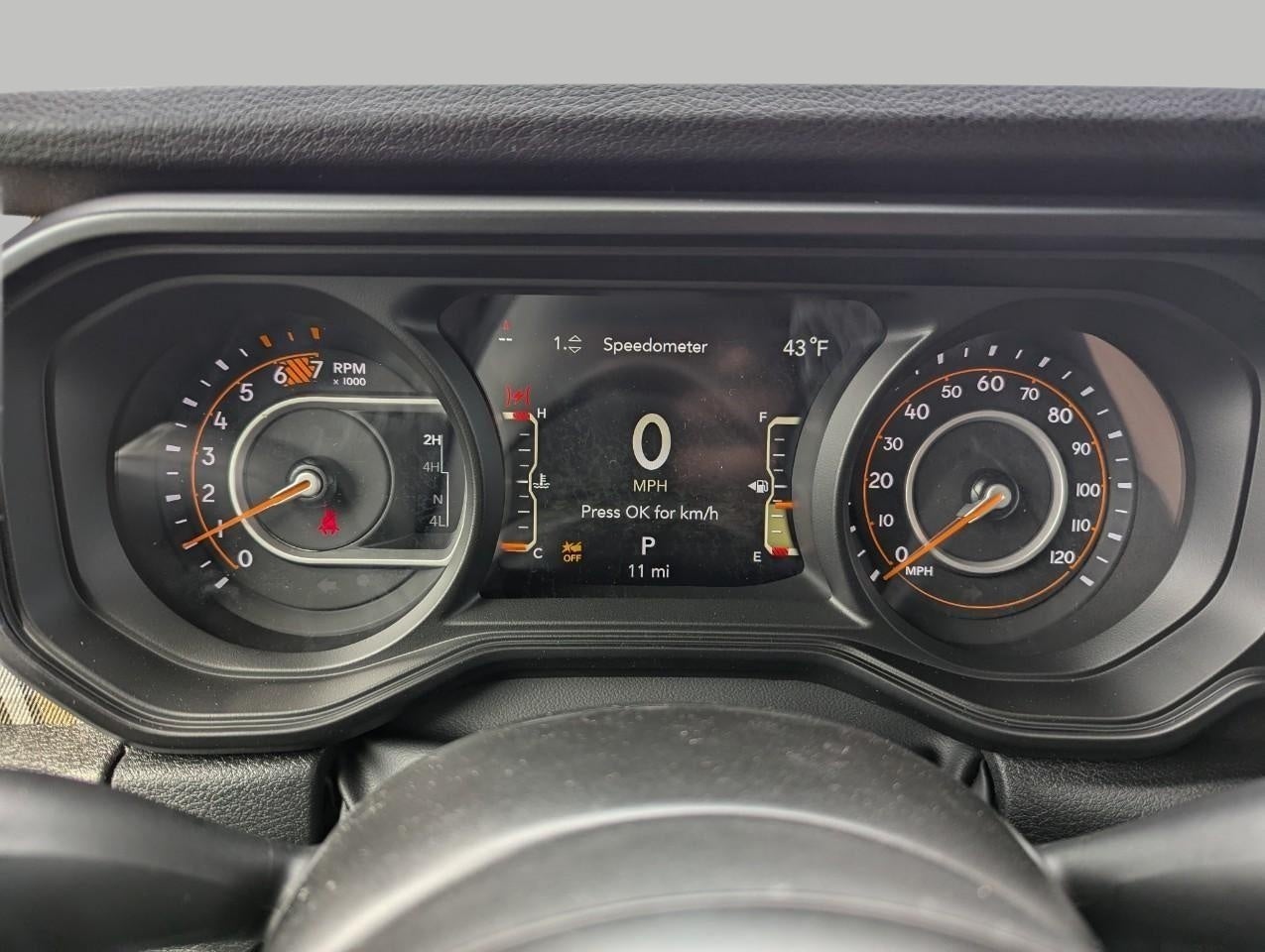 2026 Jeep Wrangler WRANGLER 4-DOOR 85TH ANNIVERSARY EDITION