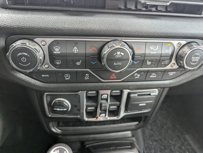2026 Jeep Wrangler WRANGLER 4-DOOR 85TH ANNIVERSARY EDITION