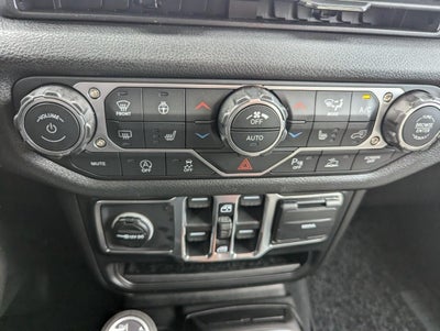 2026 Jeep Wrangler WRANGLER 4-DOOR 85TH ANNIVERSARY EDITION