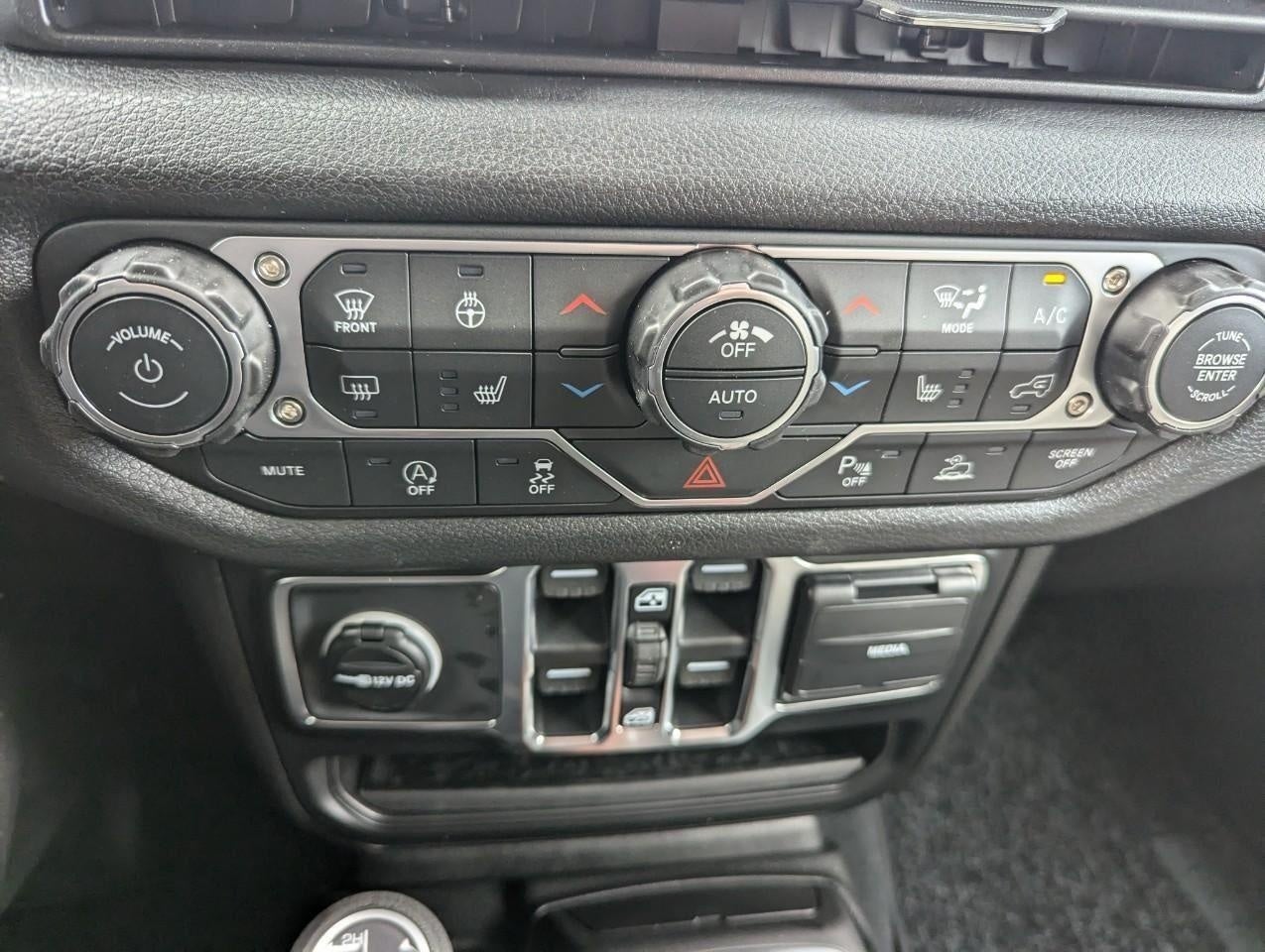 2026 Jeep Wrangler WRANGLER 4-DOOR 85TH ANNIVERSARY EDITION