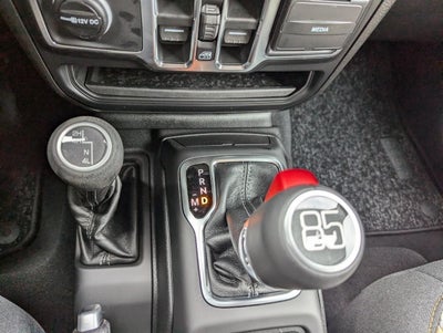 2026 Jeep Wrangler WRANGLER 4-DOOR 85TH ANNIVERSARY EDITION