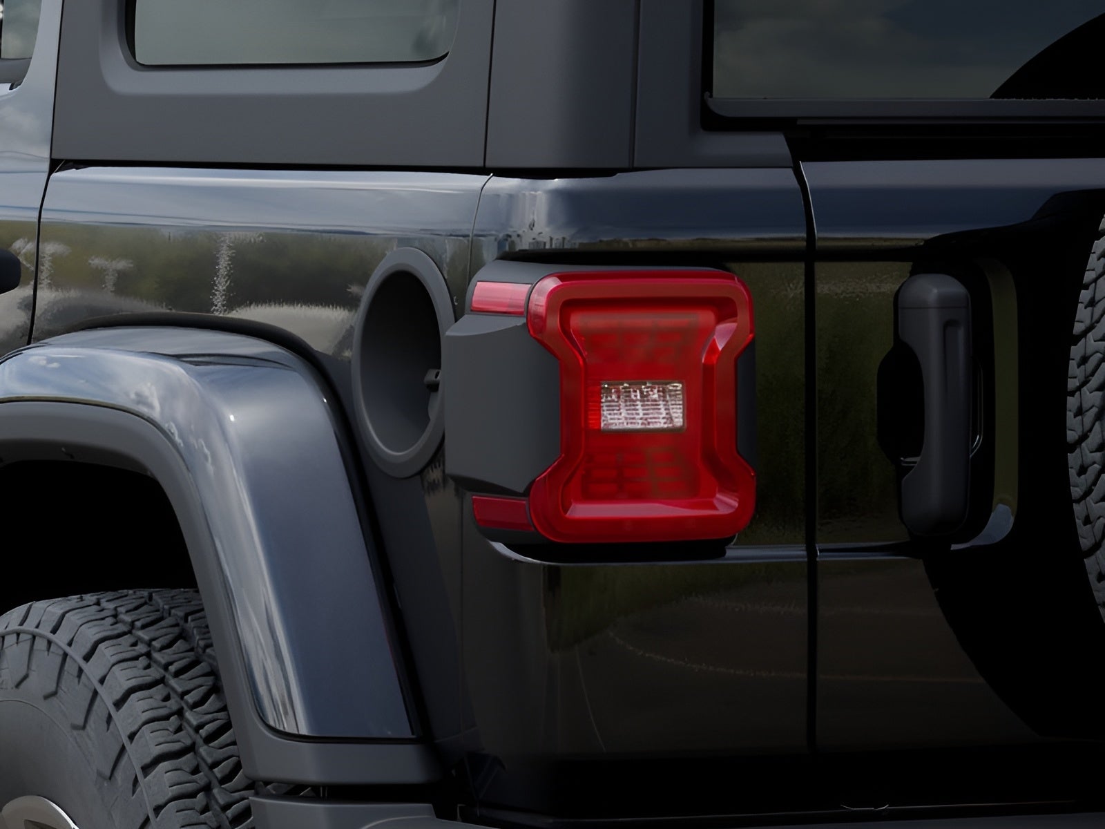 2026 Jeep Wrangler WRANGLER 4-DOOR 85TH ANNIVERSARY EDITION