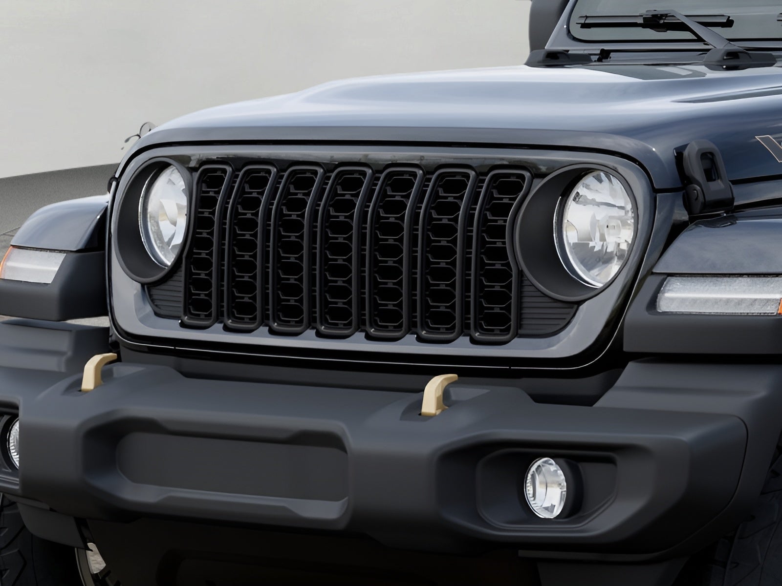 2026 Jeep Wrangler WRANGLER 4-DOOR 85TH ANNIVERSARY EDITION