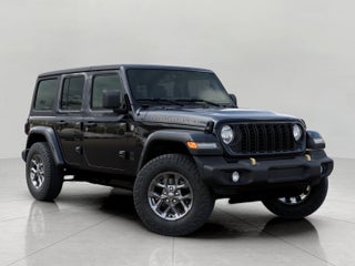 2026 Jeep Wrangler WRANGLER 4-DOOR 85TH ANNIVERSARY EDITION