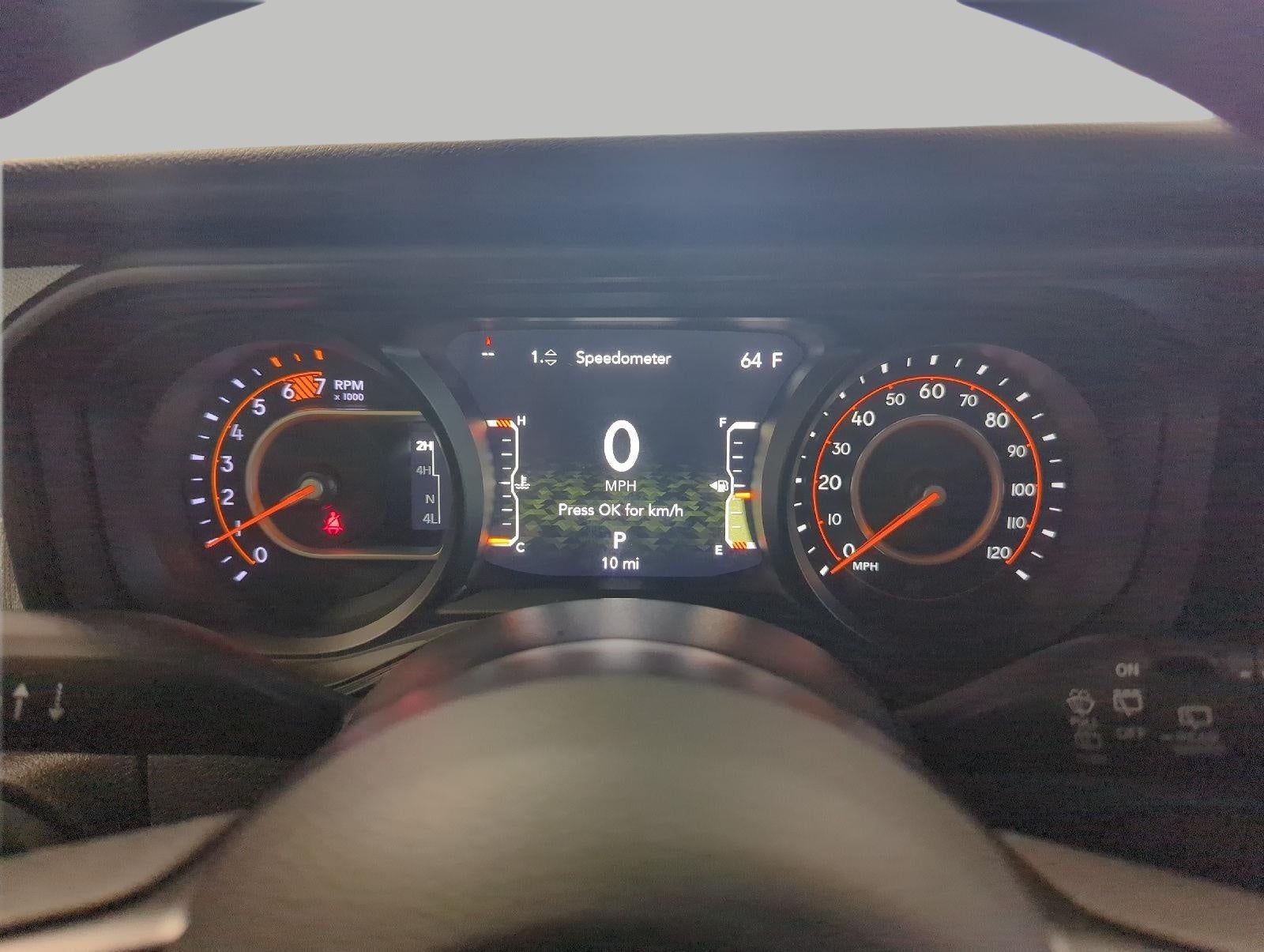 2027 Jeep Wrangler WRANGLER 4-DOOR SPORT