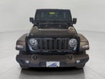 2027 Jeep Wrangler WRANGLER 4-DOOR SPORT