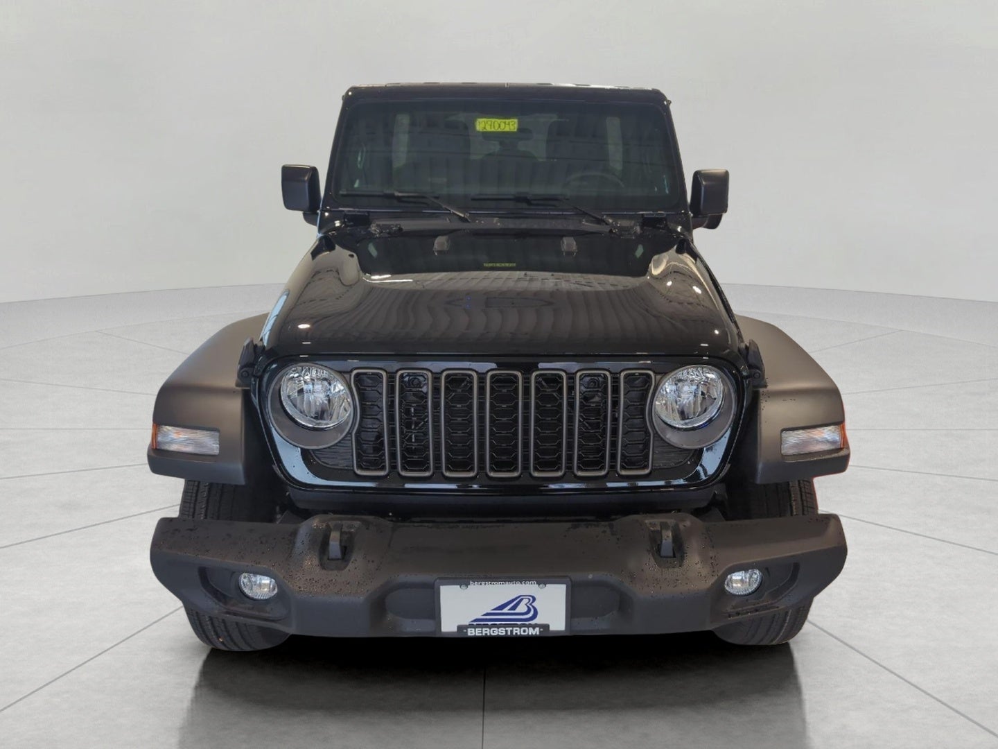 2027 Jeep Wrangler WRANGLER 4-DOOR SPORT