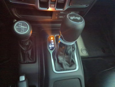 2027 Jeep Wrangler WRANGLER 4-DOOR SPORT