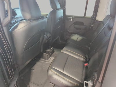 2027 Jeep Wrangler WRANGLER 4-DOOR SPORT