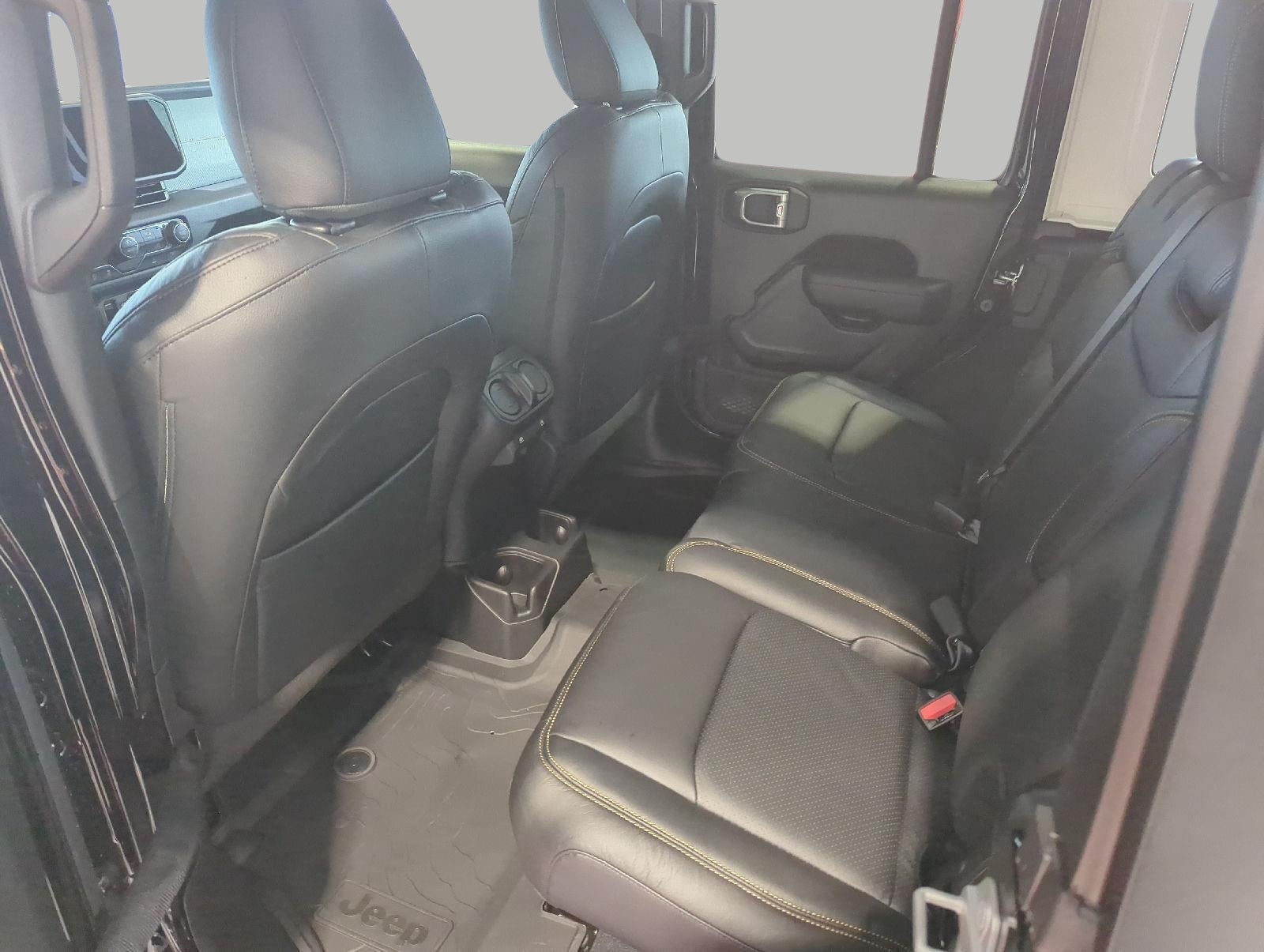 2027 Jeep Wrangler WRANGLER 4-DOOR SPORT