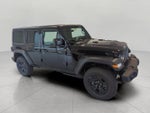 2027 Jeep Wrangler WRANGLER 4-DOOR SPORT