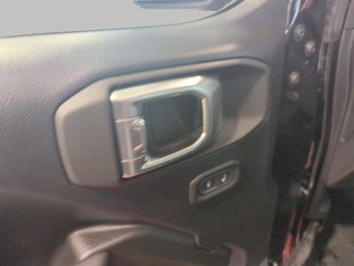 2027 Jeep Wrangler WRANGLER 4-DOOR SPORT